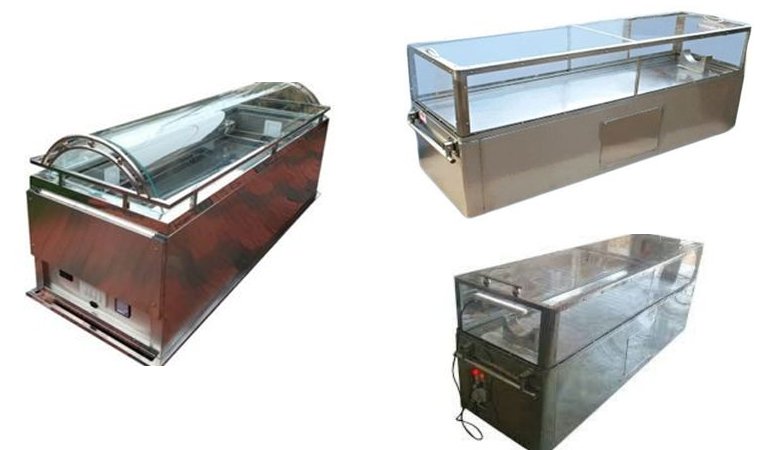 Freezer Box